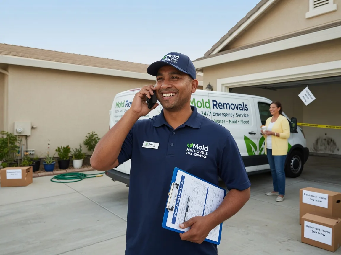 Water Damage Restoration Ocean View, DE FAQs
